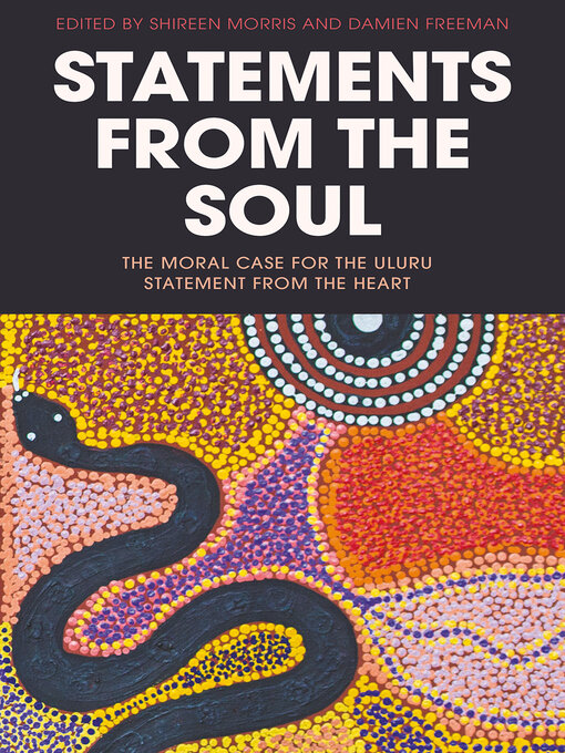 Title details for Statements from the Soul by Shireen Morris - Available